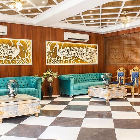 ורנאסי Fabhotel Prime Sarin Inn Heritage מראה חיצוני תמונה