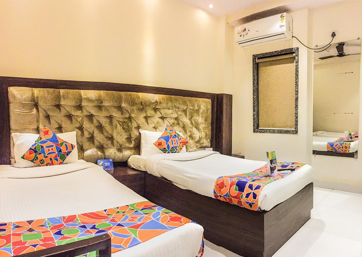ורנאסי Fabhotel Prime Sarin Inn Heritage מראה חיצוני תמונה